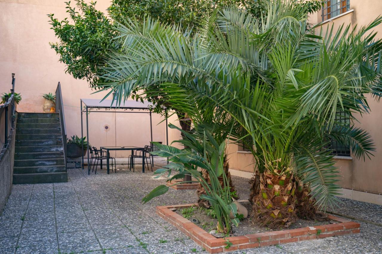 Hotel Light Garden à Taormine Extérieur photo